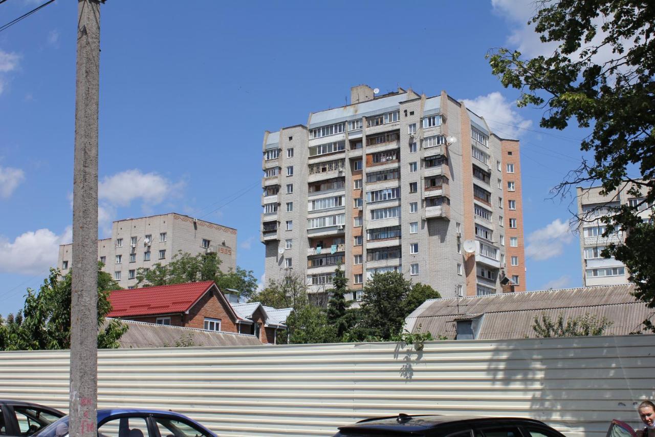 Комфортабельна Квартира Pirogovo Exterior foto