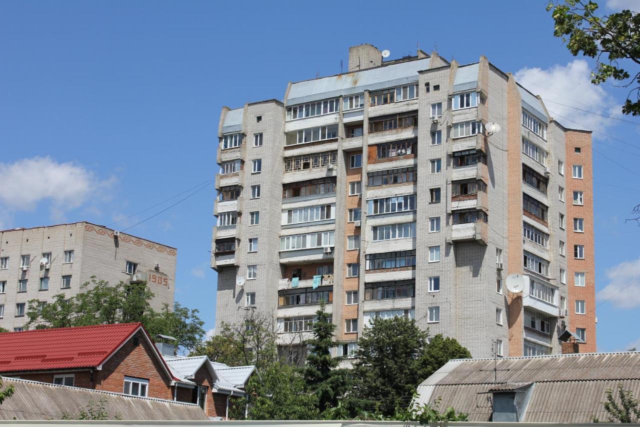 Комфортабельна Квартира Pirogovo Exterior foto