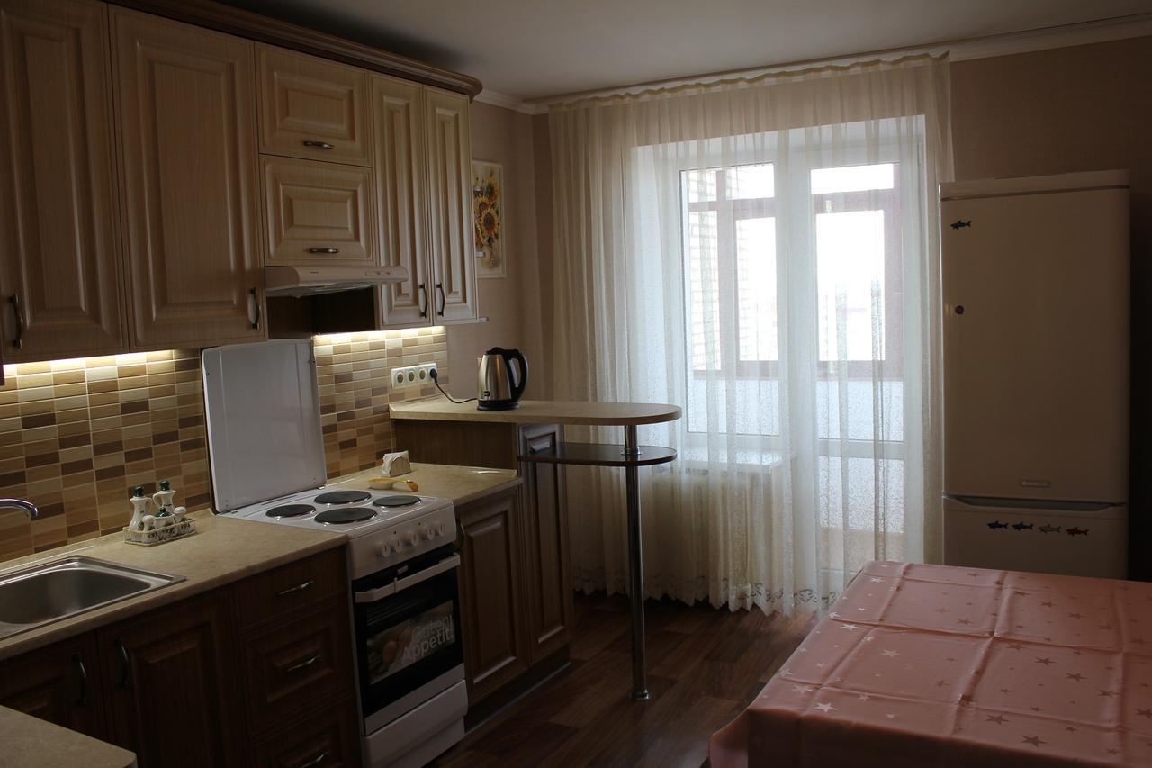 Комфортабельна Квартира Pirogovo Exterior foto
