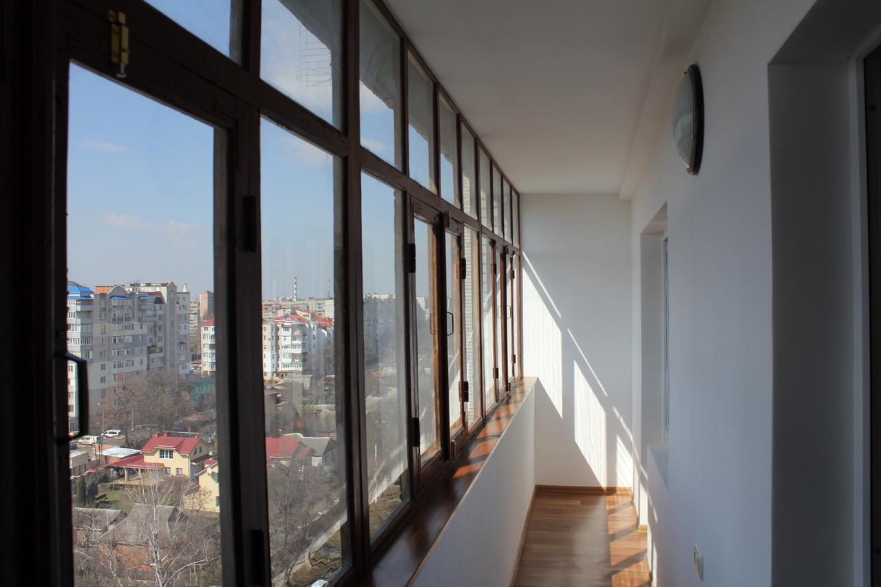 Комфортабельна Квартира Pirogovo Exterior foto