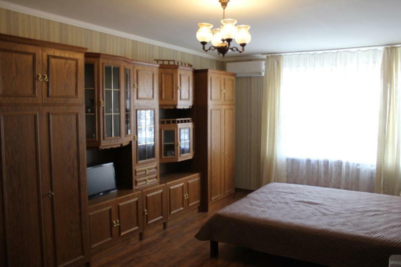 Комфортабельна Квартира Pirogovo Exterior foto